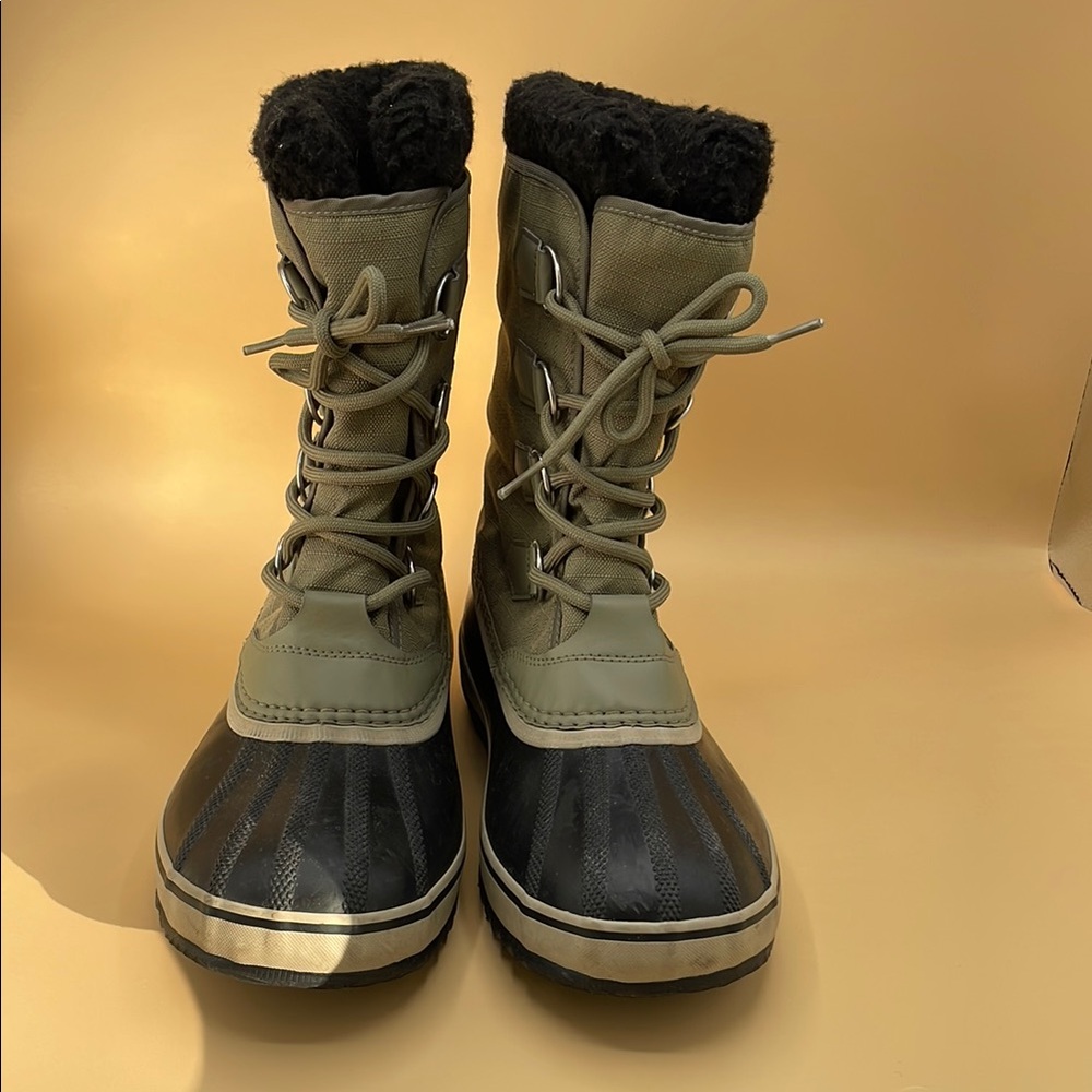 Sorel 1964 Pak Nylon Snow Boots